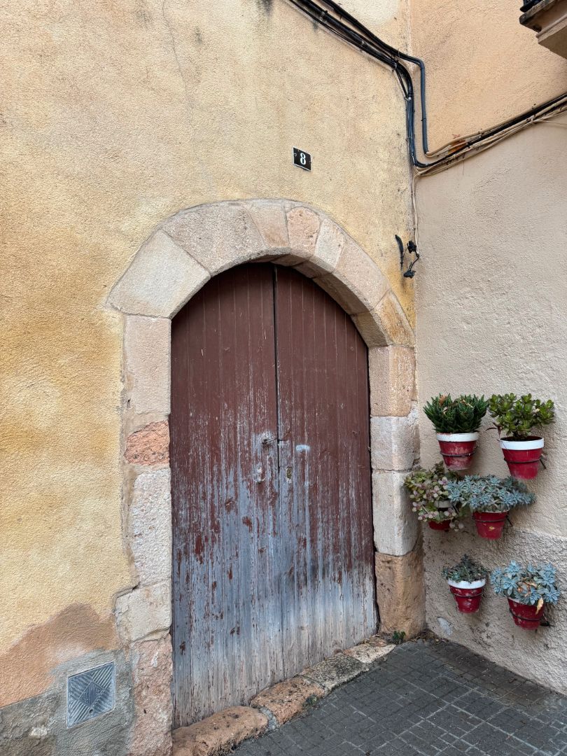 Finca rústica en venda en Vila-rodona amb Terrassa