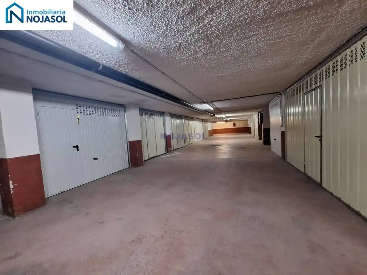 Parking de Apartamento de alquiler en Noja con Calefacción, Terraza y Amueblado