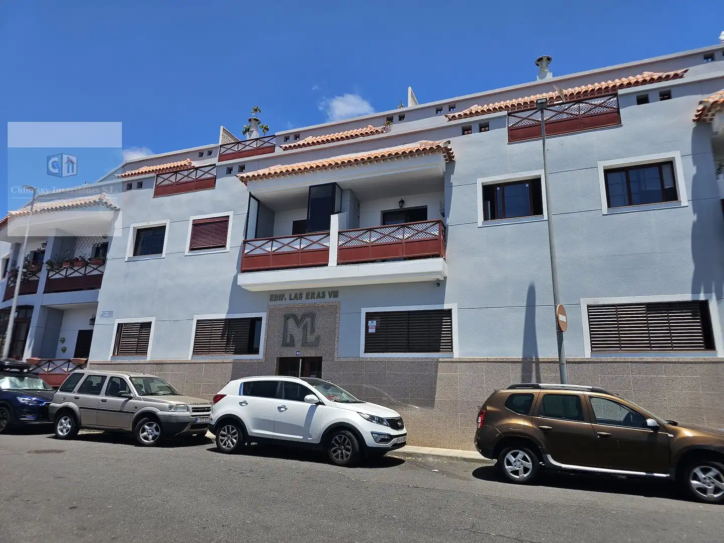 Vista exterior de Planta baixa en venda en Santa Cruz de Tenerife amb Terrassa