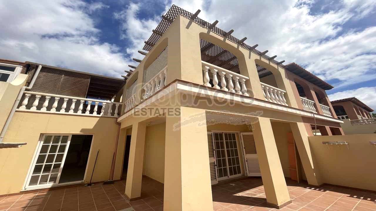 Vista exterior de Dúplex en venda en Pájara