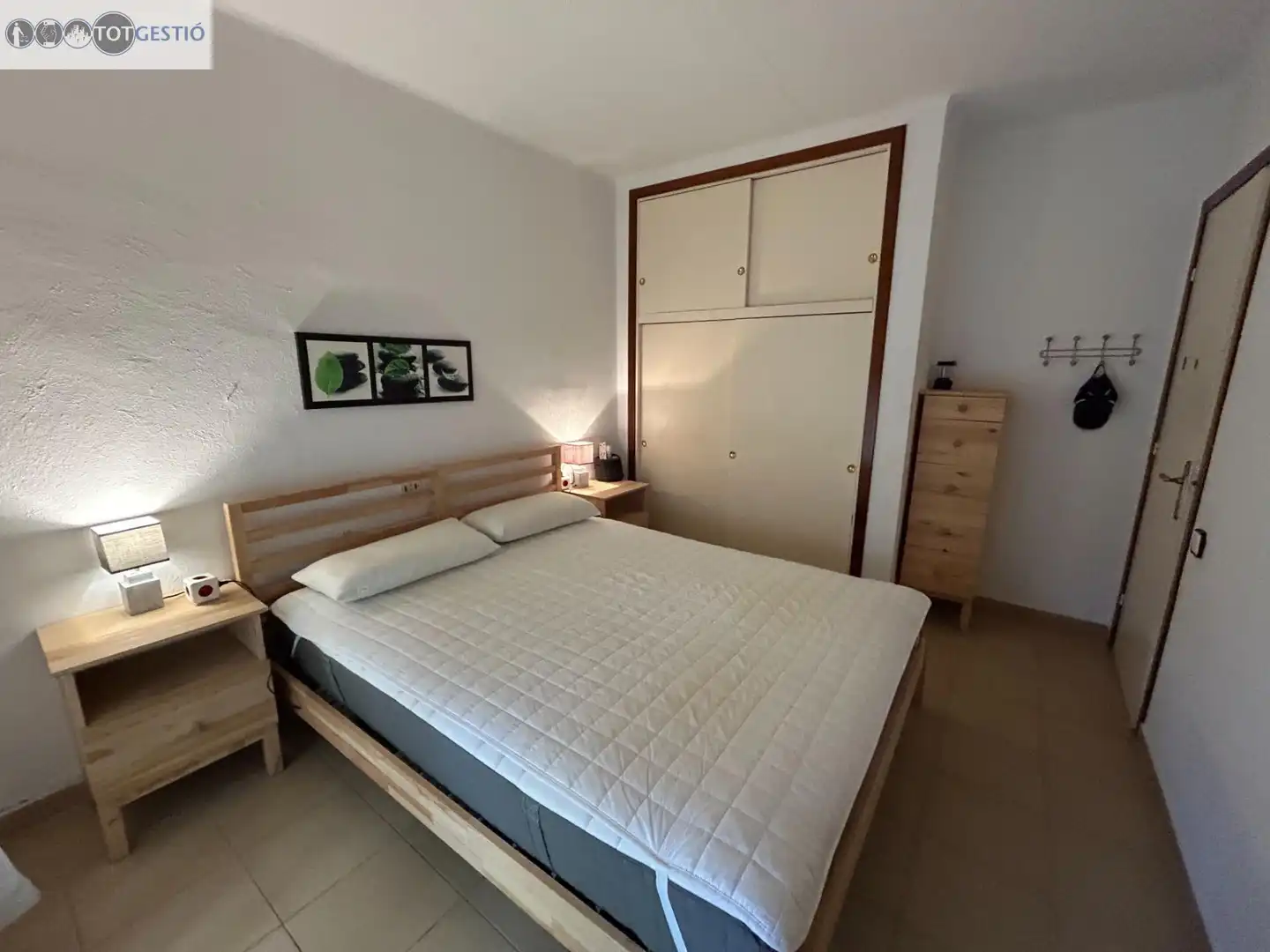 Schlafzimmer von Wohnung zum Verkauf in Castell d'Aro, Platja d'Aro i s'Agaró mit Terrasse