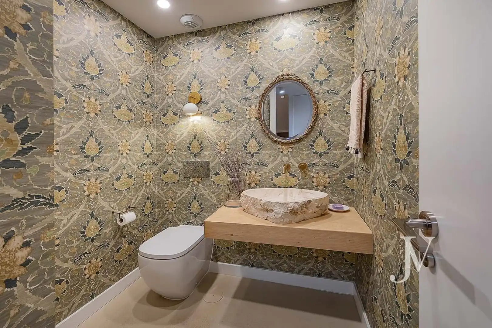 Bathroom of Duplexes for sale in Madrid  with Air Conditioner, Heating and Private garden