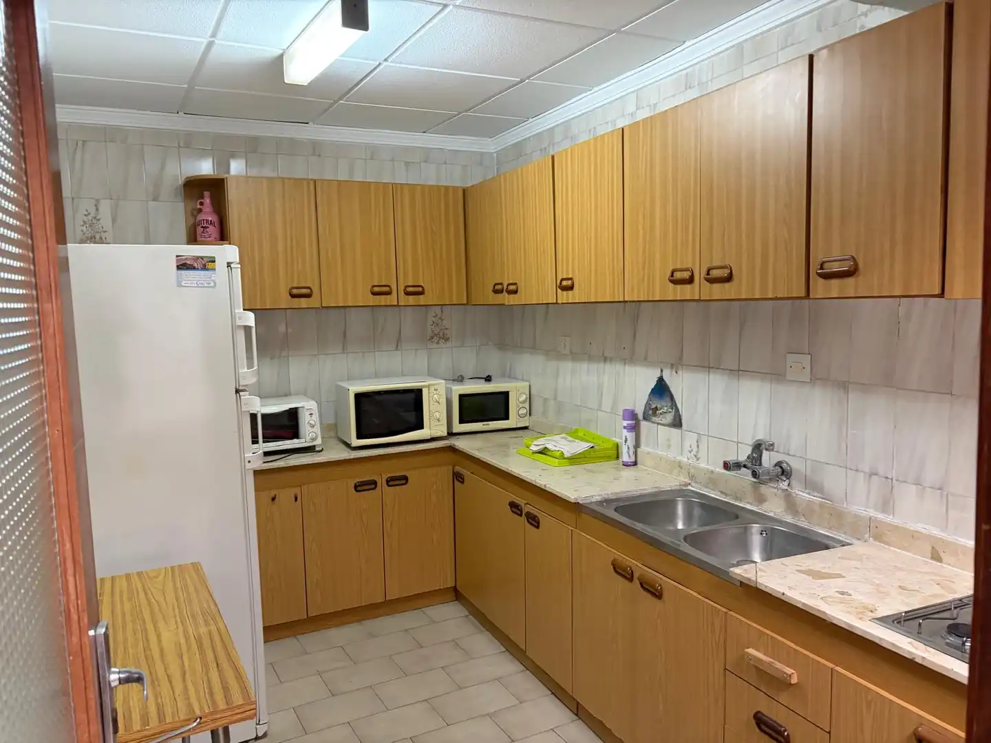 Cocina de Casa o chalet en venta en Villena con Terraza y Amueblado