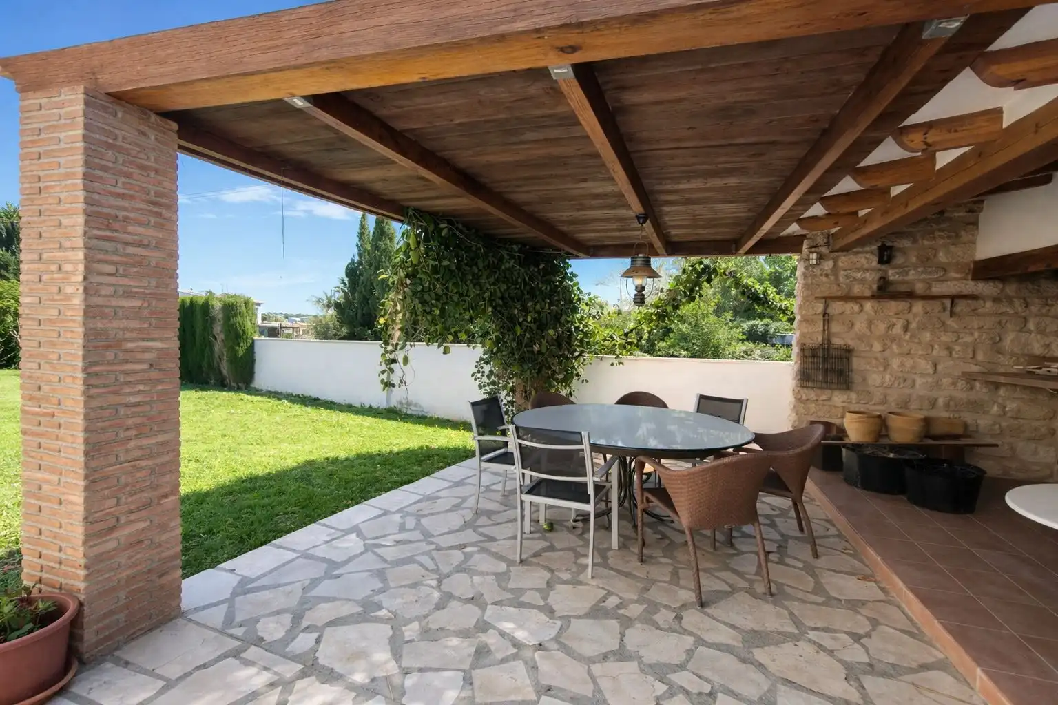 Detached house with pool for sale in El Montgó, imagen 25