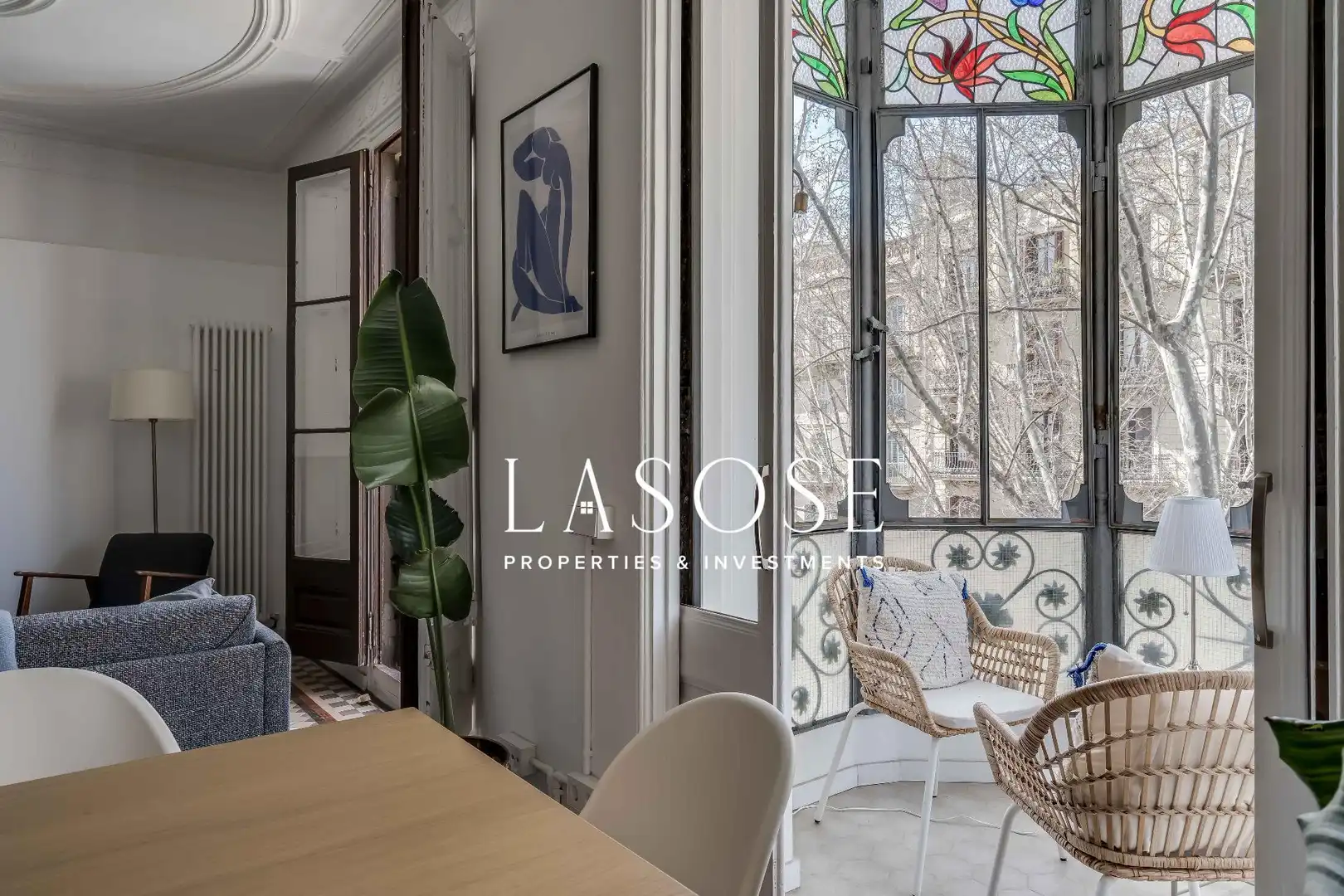 Flat with terrace for sale in Ronda de Sant Antoni, imagen 29