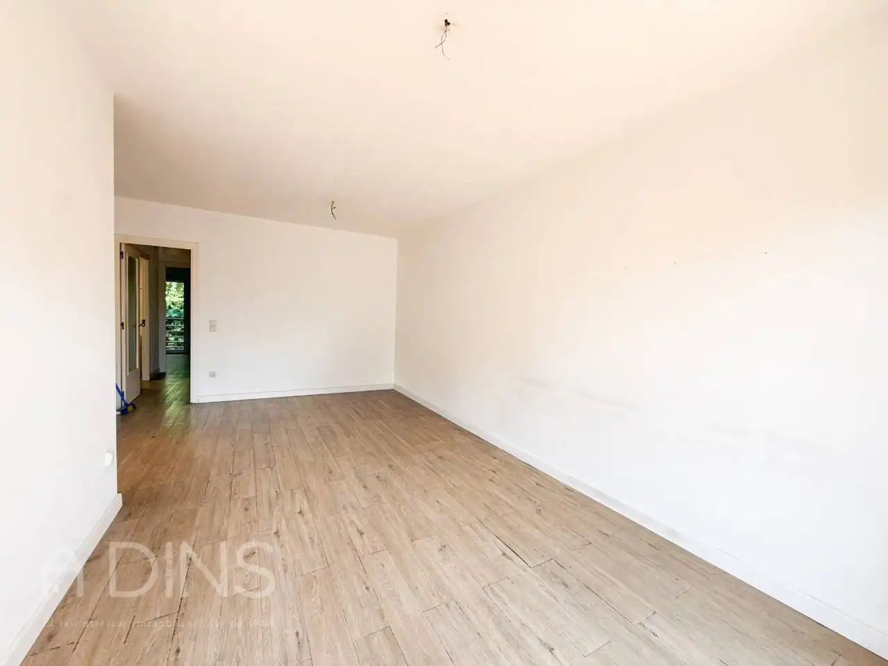 Sala de estar de Piso en venta en Sant Feliu de Codines con Parquet y Terraza