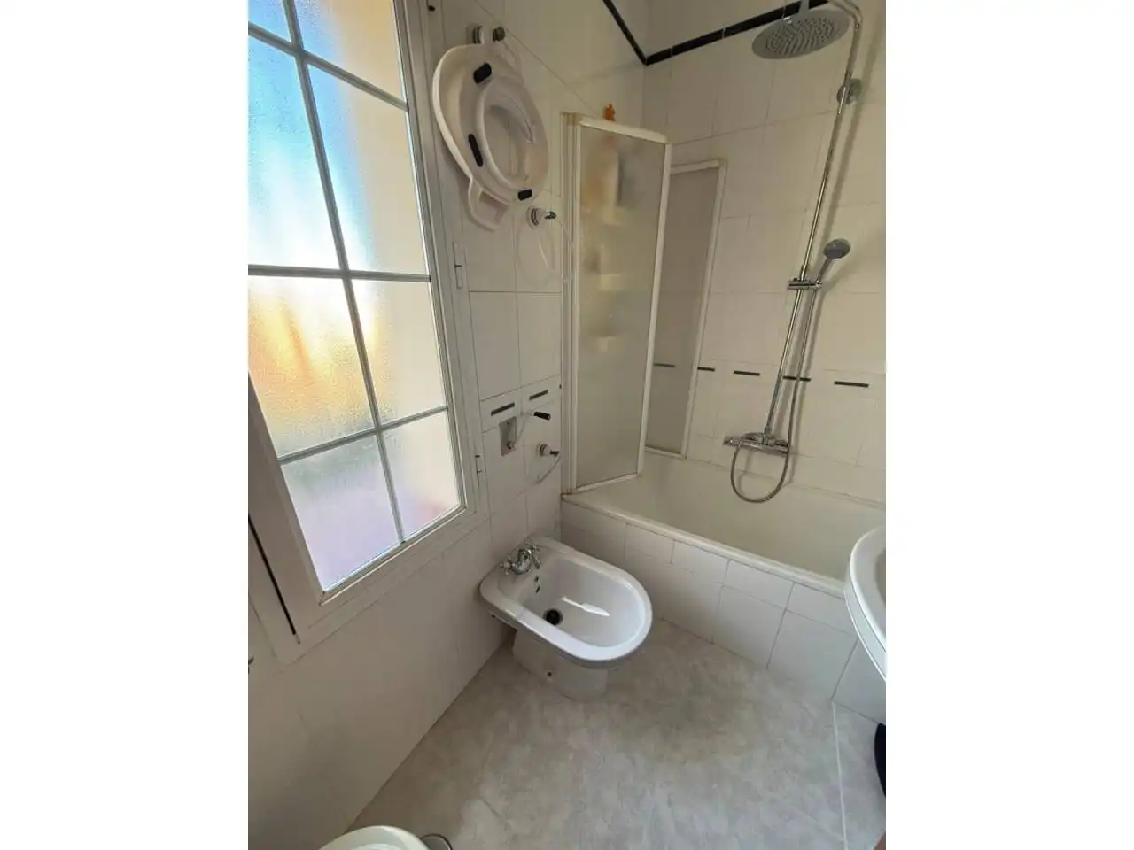 Bathroom of Houses for sale in Úbeda  with Heating, Private garden and Terrace