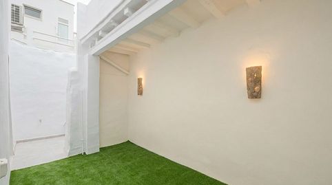 Foto 2 de Planta baixa en venda a Carrer de Santa Cecília, 44, Tanques del Carme - Fort de l'Eau, Maó - Mahón