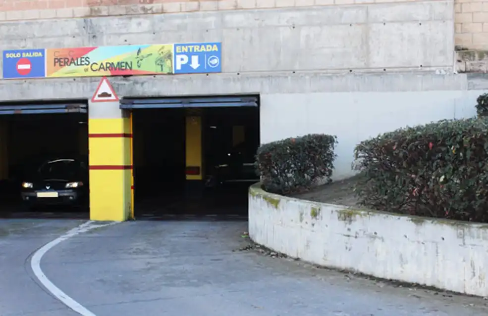 Parking of Garage for sale in Getafe