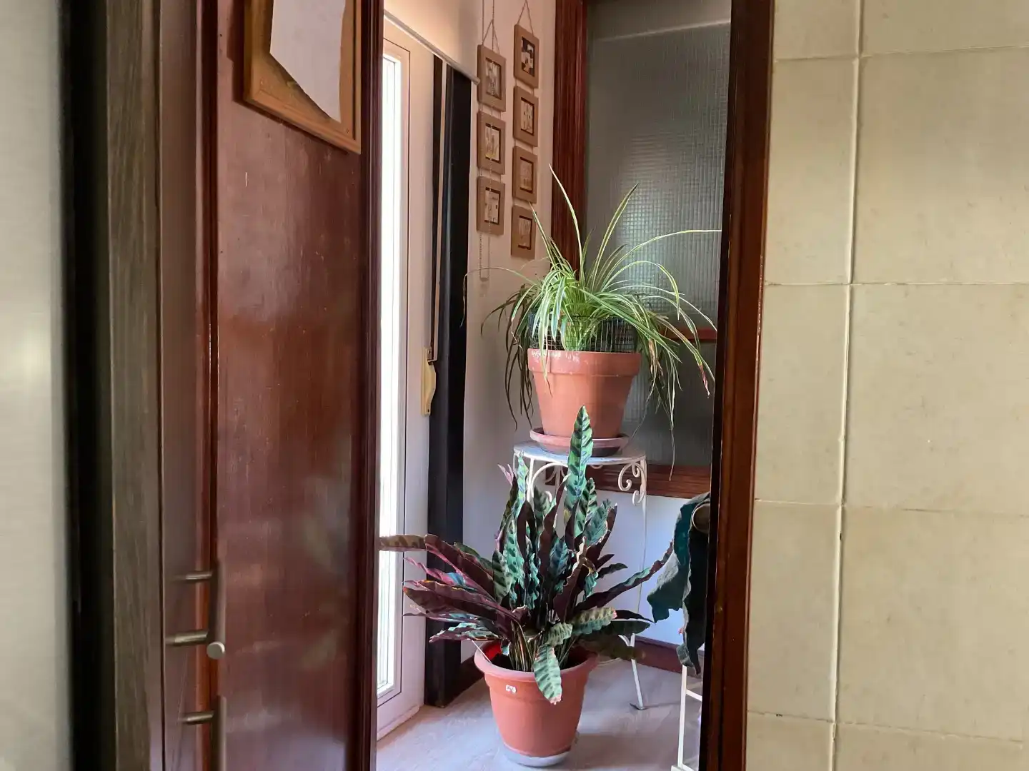 Casa adosada en venda en Villaturiel amb Balcó