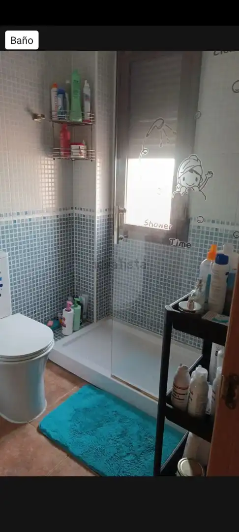 Baño de Piso en venta en Gálvez con Aire acondicionado, Terraza y Piscina