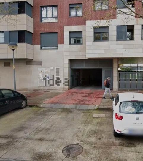 Photo 2 of Garage to rent in Calle Poeta Prudencio, 28, Cascajos - Piqueras,  Logroño