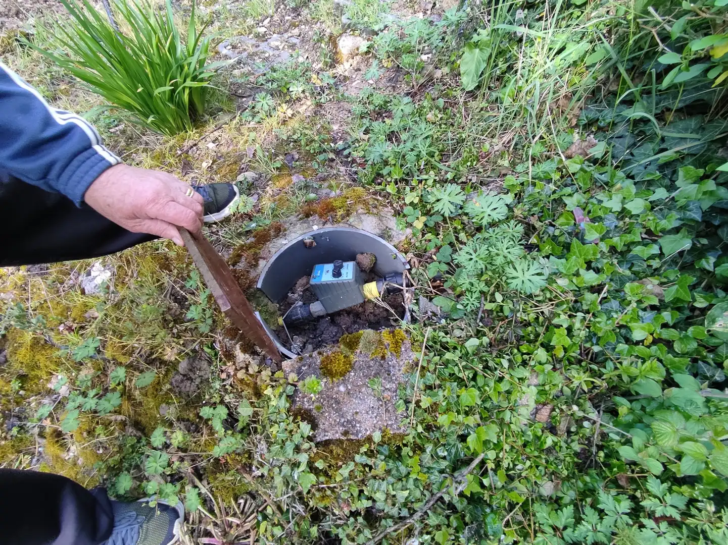 Jardín de Terreno en venta en Ciriza / Ziritza
