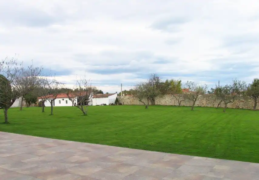 Jardín de Casa o chalet en venta en Muros de Nalón con Calefacción y Amueblado