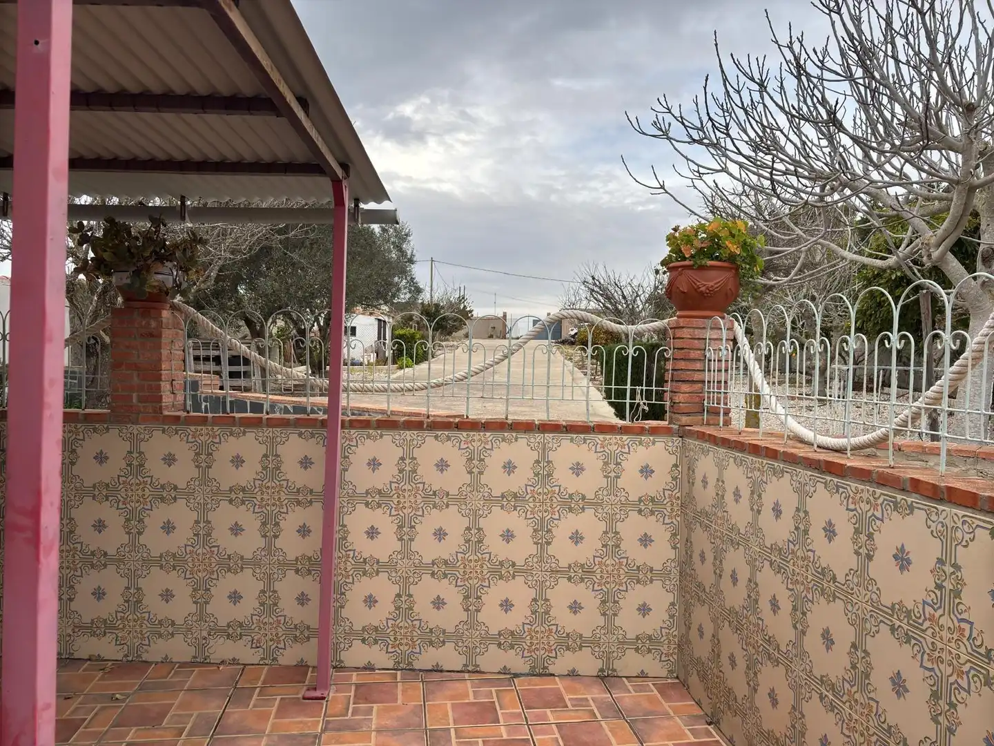 Casa rústica amb jardí en venda a Vejer, imagen 39