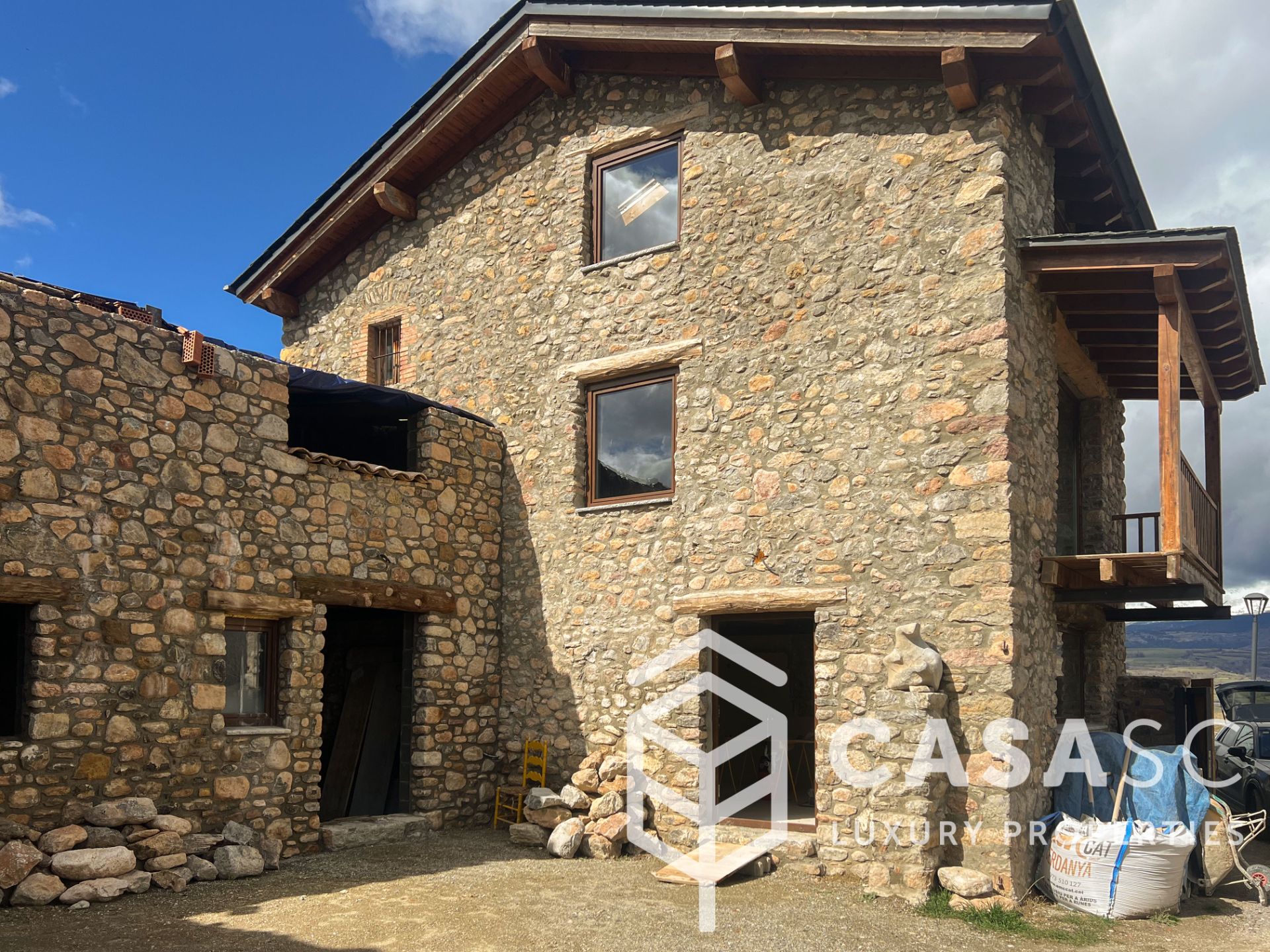 Country house zum verkauf in Carrer Major, Bellver de Cerdanya