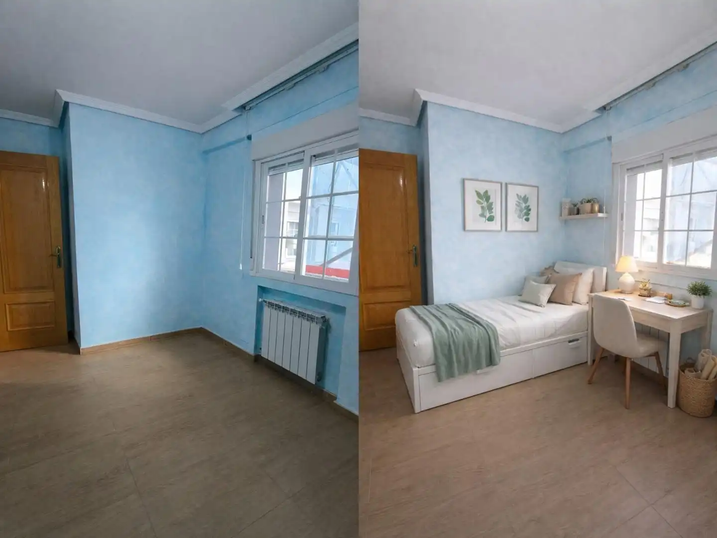 Habitación de Piso en venta en Fuenlabrada con Calefacción y Trastero