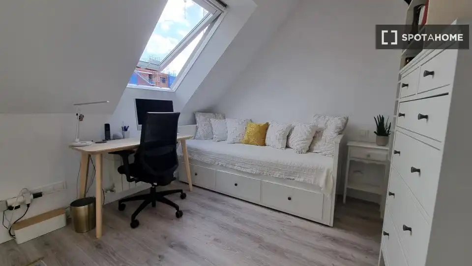 Piso de alquiler en Berruguete