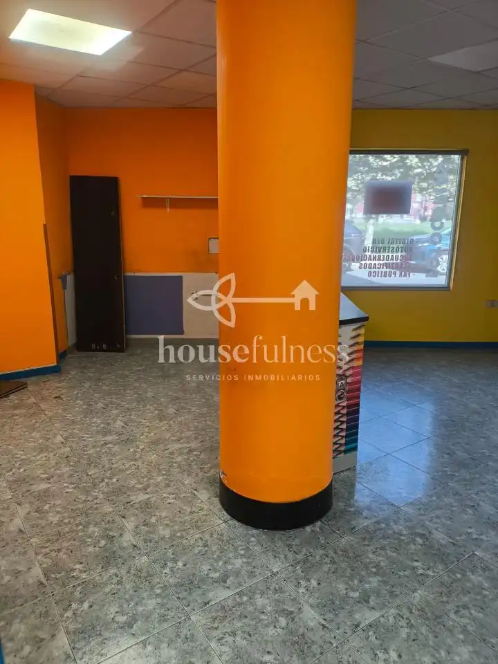 Local en venta en Ferrol