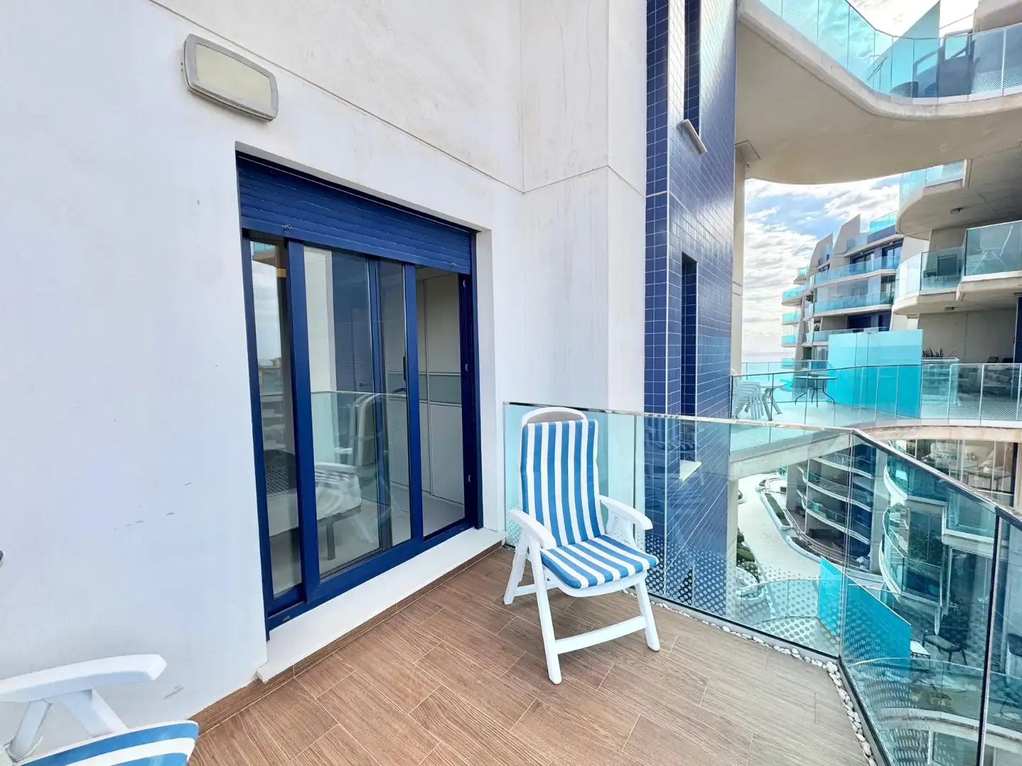 Apartment with balcony to rent in Playa del Acequión, Náufragos y Rocío del Mar, imagen 20