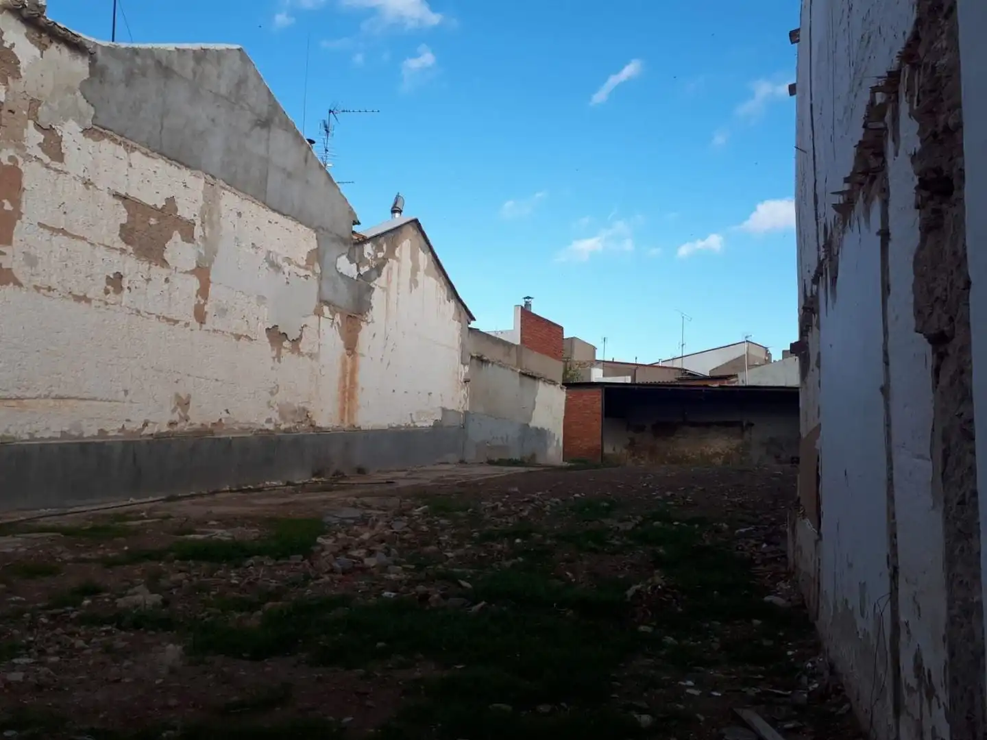 Terreni e lotti in vendita a Cristo de Villajos, imagen 3