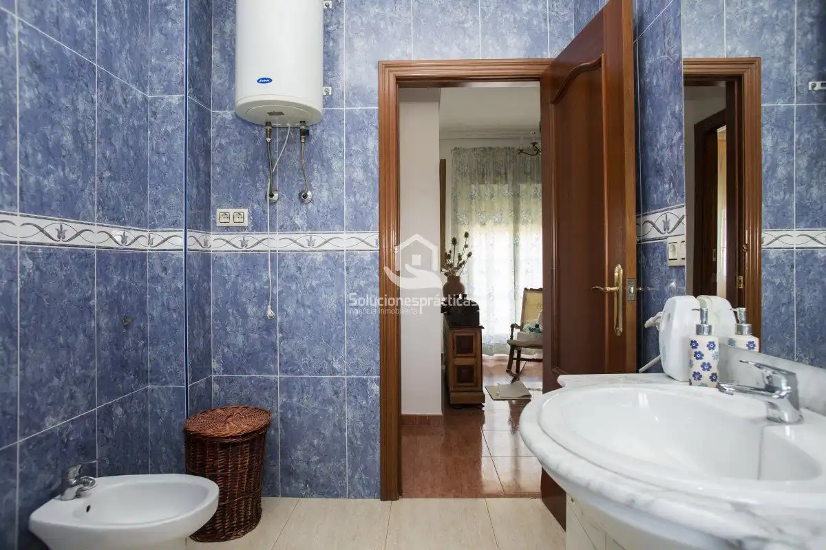 Villa con terrazza in vendita a Fuerte del Rey, imagen 31