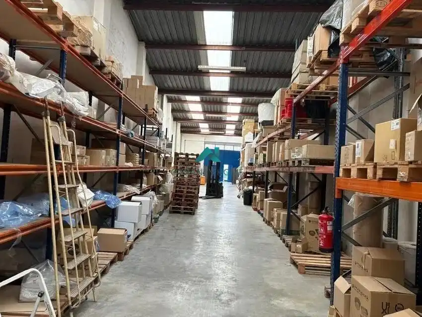 Industrial building for sale in Avenida Alemania-Italia, imagen 8
