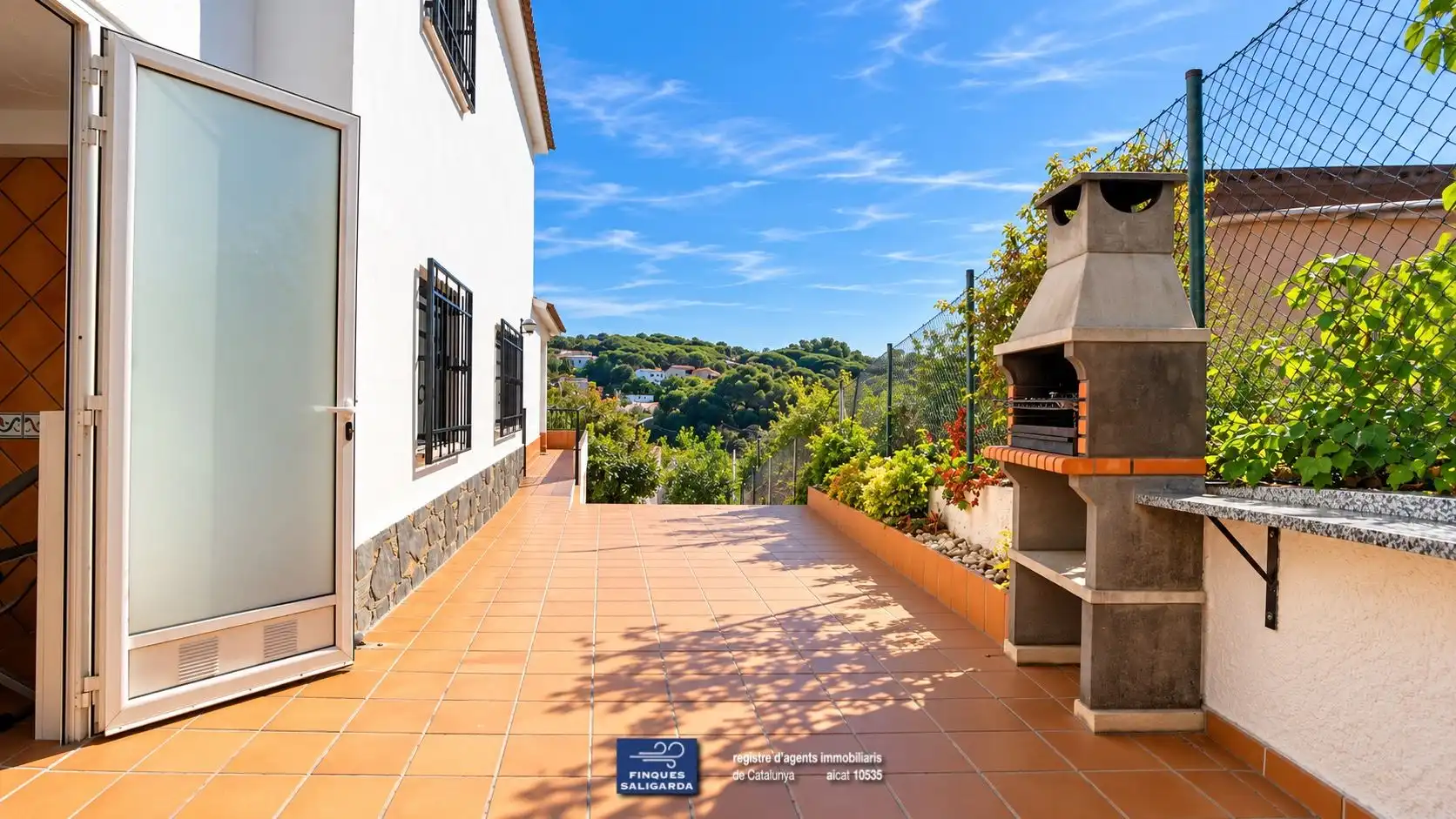 Haus mit Terrasse zum Verkauf in L'Ametlla del Vallès, imagen 48