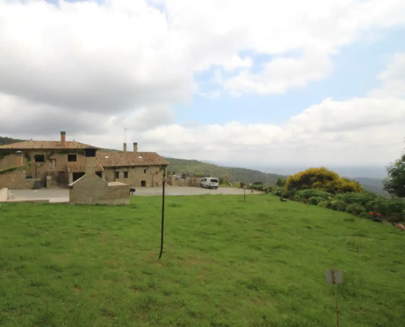 Finca rústica en venta en Agullana con Calefacción, Terraza y Trastero