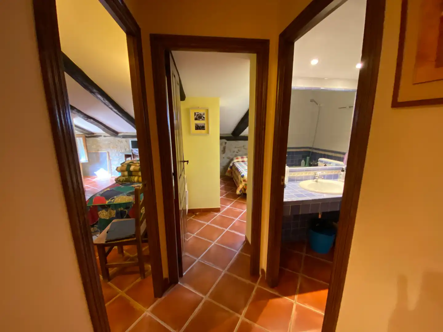Dúplex en venda en Uncastillo amb Calefacció, Moblat i Microones