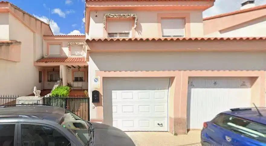 Chalet en venta en Cazalegas