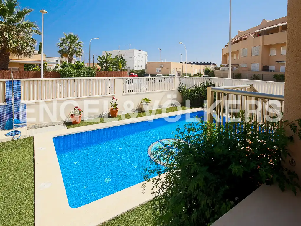 Piscina de Finca rústica de lloguer en Cullera amb Aire condicionat, Calefacció i Terrassa