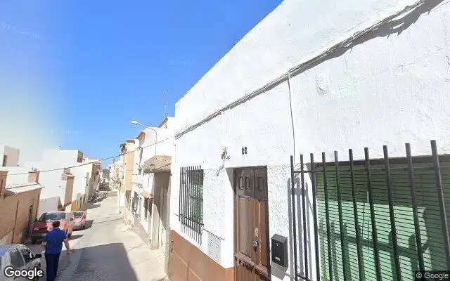 Exterior view of Flat for sale in Adra