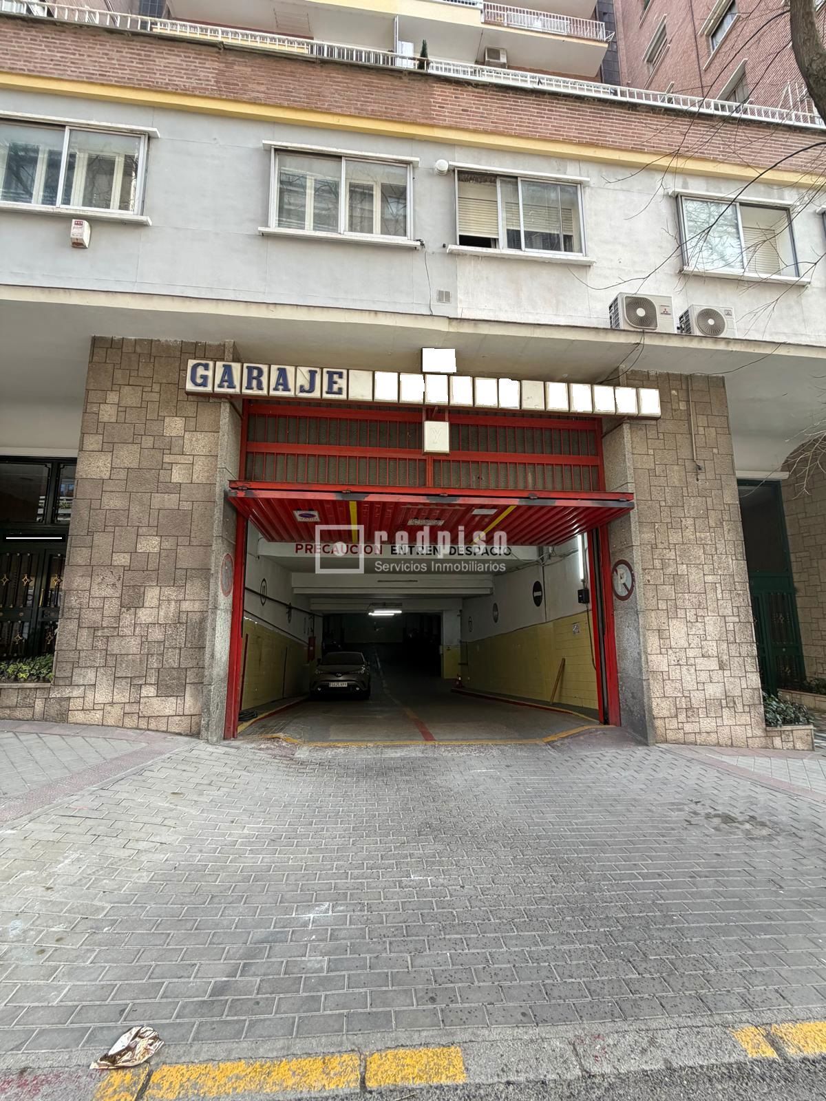 Parking of Garage for sale in  Madrid Capital