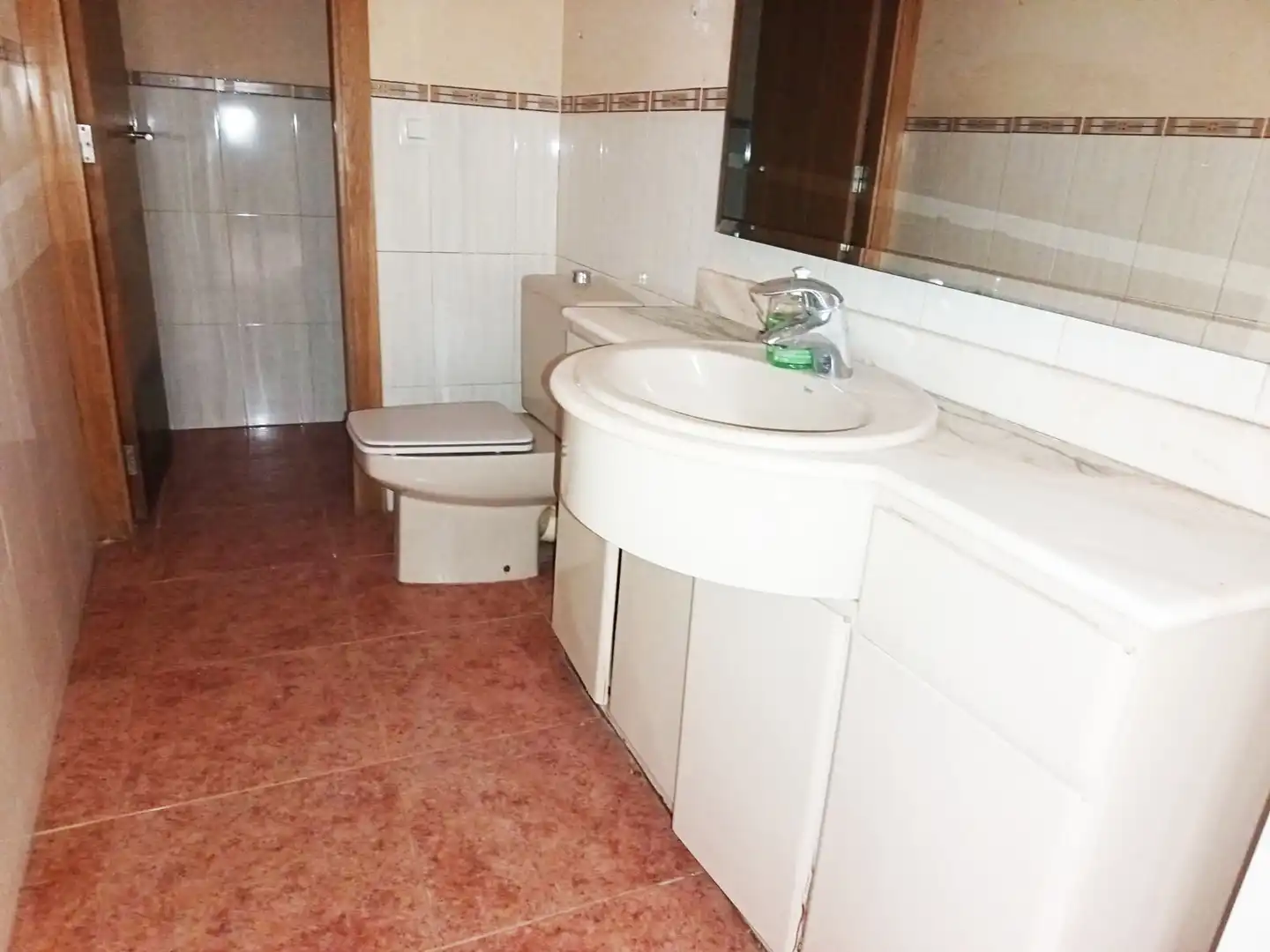 Bathroom of Houses for sale in Alfafar  with Balcony