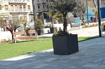 Terrassa de Pis en venda en Elda amb Balcó