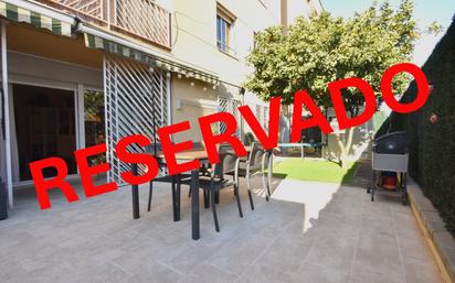 Garden of Planta baja for sale in Barberà del Vallès  with Air Conditioner, Heating and Terrace