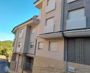 Exterior view of Duplex for sale in Sueras / Suera  with Balcony