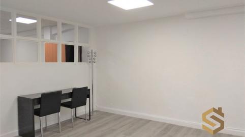 Foto 4 de Oficina de alquiler en José María de Escuza Kalea, Sabino Arana - Jesuitas, Bilbao