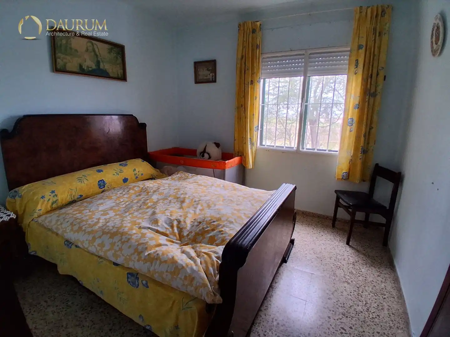 Habitación de Casa o chalet en venta en Sollana con Terraza, Trastero y Piscina