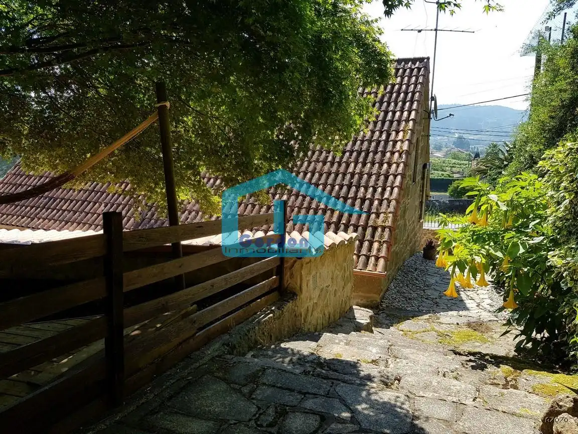 Xalet amb piscina en venda a Vilanova de Arousa, imagen 65