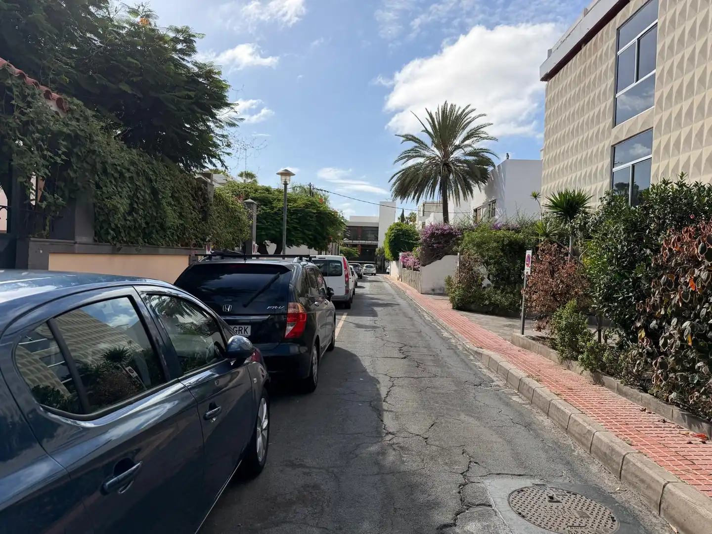 Apartament de lloguer a Las Palmas de Gran Canaria, Las Palmas