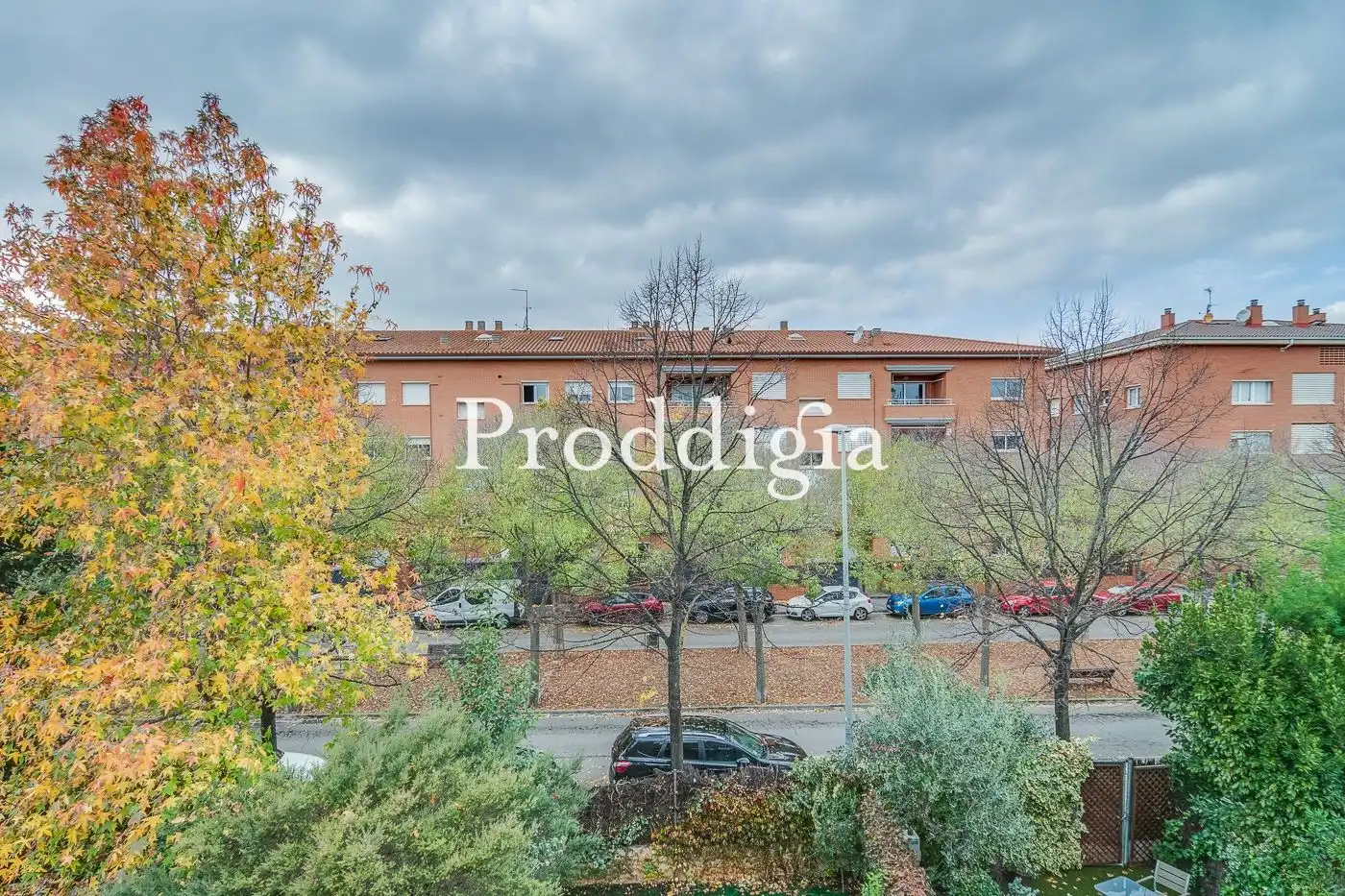 Vista exterior de Casa adosada de lloguer en Sant Cugat del Vallès amb Aire condicionat, Calefacció i Terrassa