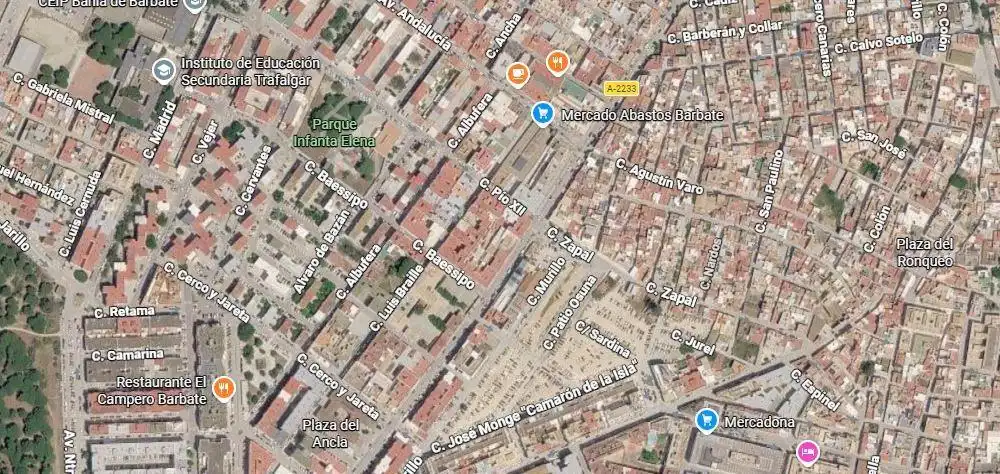 Pis en venda a Barbate ciudad, imagen 2