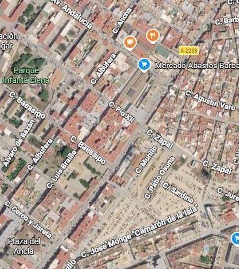 Foto 2 de Piso en venta en Barbate ciudad, Barbate