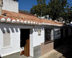 Exterior view of Country house for sale in Periana