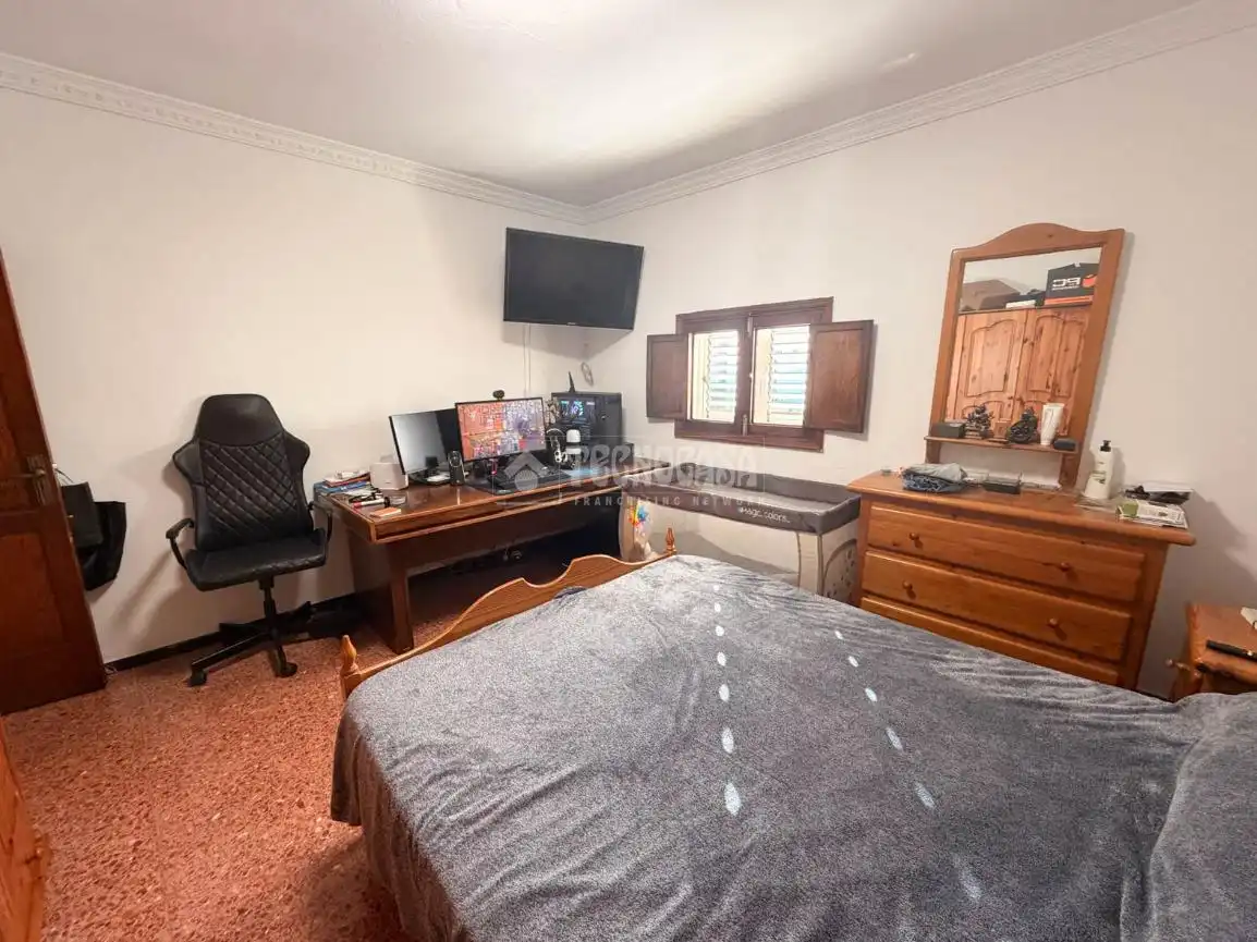 Habitación de Casa o chalet en venta en Ingenio con Terraza y Balcón