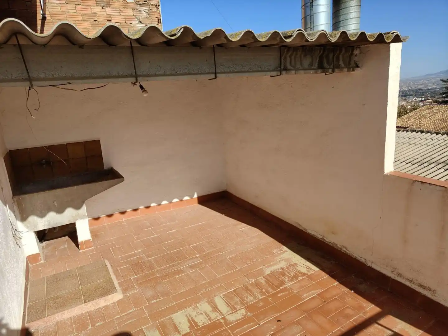 Casa o xalet en venda a Baza