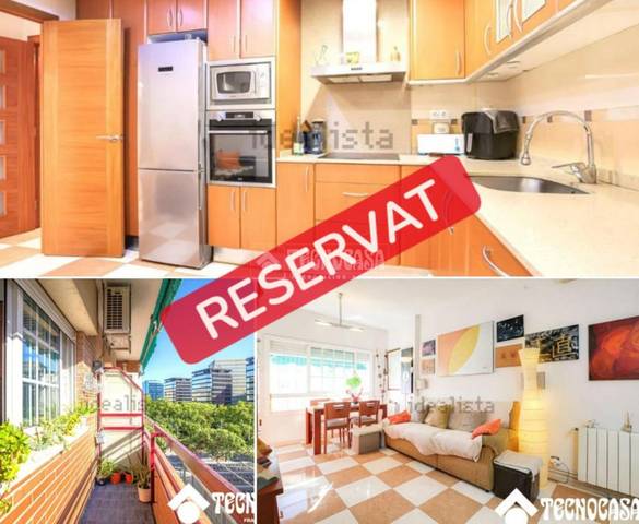 Piso en Venta en La Bordeta