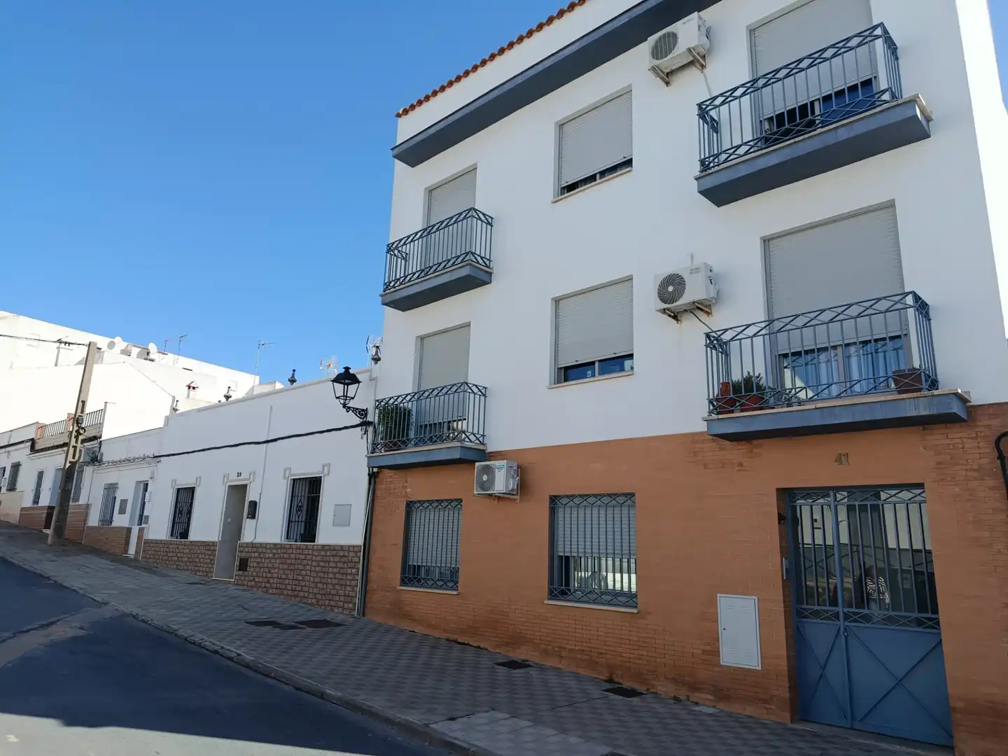 Einzelparkplatz zum Verkauf in Calle Isla